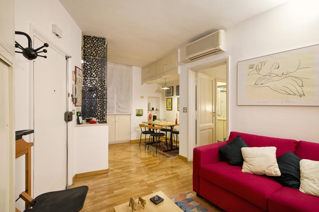Rome As You Feel - Montevecchio 26 部屋 写真