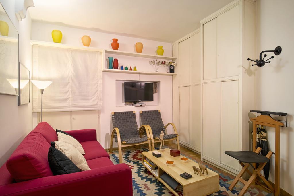 Rome As You Feel - Montevecchio 26 部屋 写真