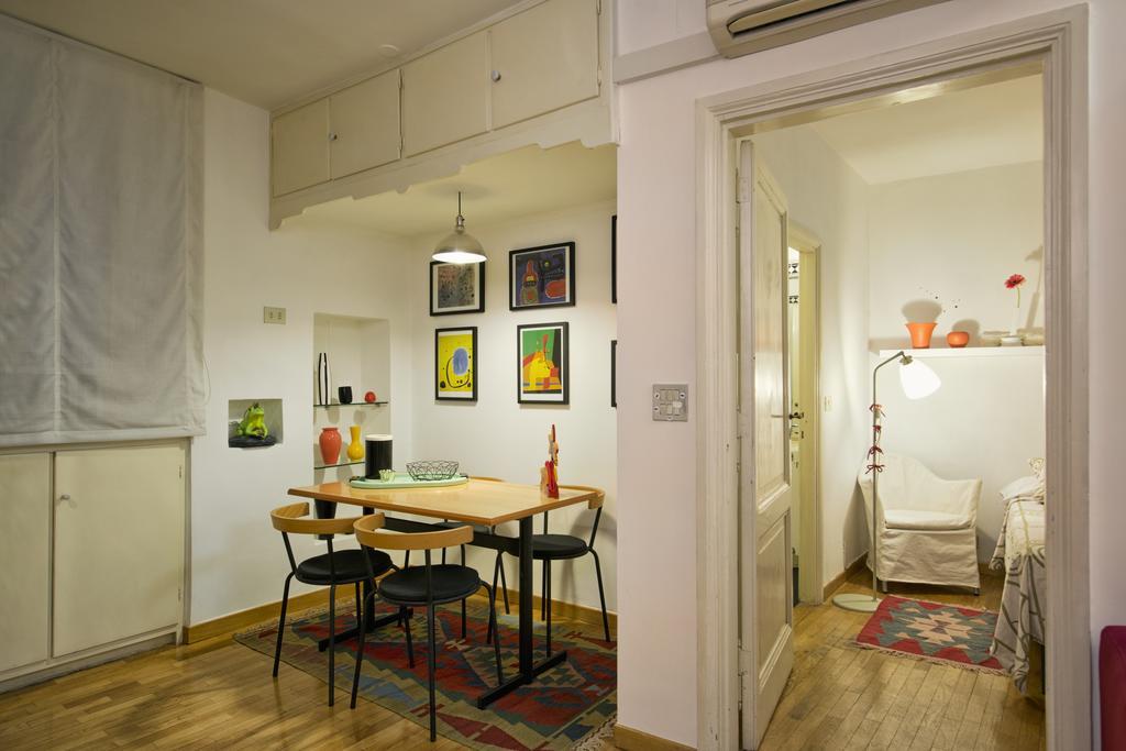 Rome As You Feel - Montevecchio 26 部屋 写真