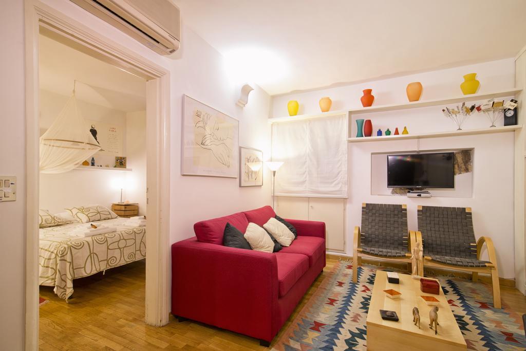 Rome As You Feel - Montevecchio 26 部屋 写真