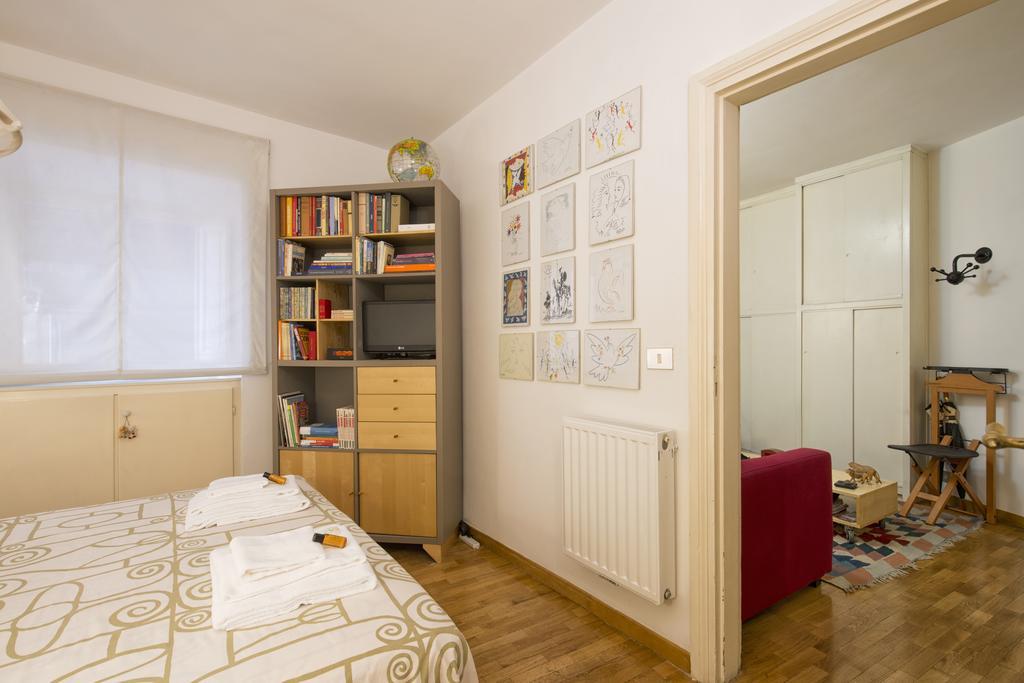 Rome As You Feel - Montevecchio 26 部屋 写真